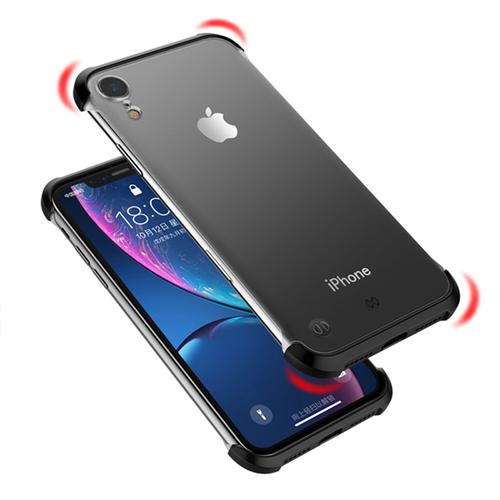 iphone xr手机壳苹果xr全包防摔保护套超薄透明个性创意潮牌新款硅胶